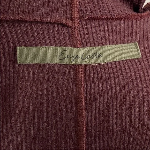 ENza Costa sweater dresss - Picture 5 of 5